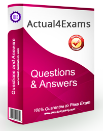 Actual4Exams